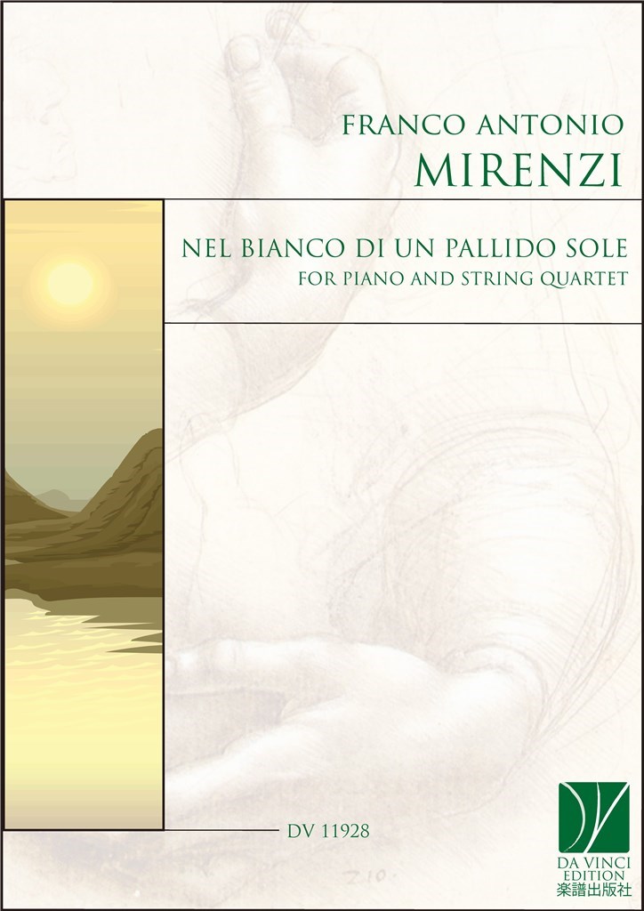 Nel bianco di un pallido sole